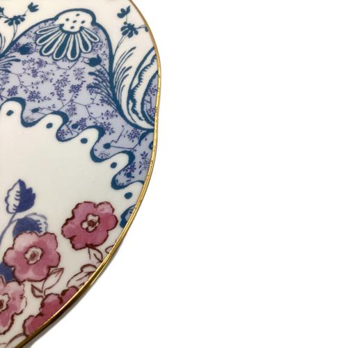 Wedgwood (ウェッジウッド) プレート BUTTERFLY BLOOM（バタフライ ブルーム）プレート 21㎝ 4枚セット