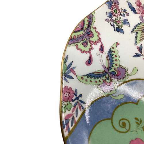 Wedgwood (ウェッジウッド) プレート BUTTERFLY BLOOM（バタフライ ブルーム）プレート 21㎝ 4枚セット