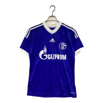 adidas (アディダス) レプリカユニフォーム FC Schalke 04（シャルケ04）2012-2014モデル 22 Uchida キッズ170 X49517