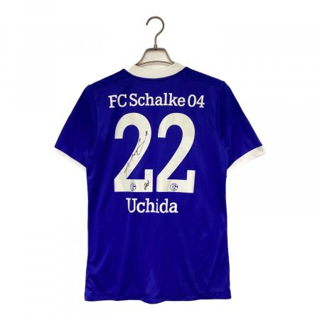 adidas (アディダス) レプリカユニフォーム FC Schalke 04（シャルケ04
