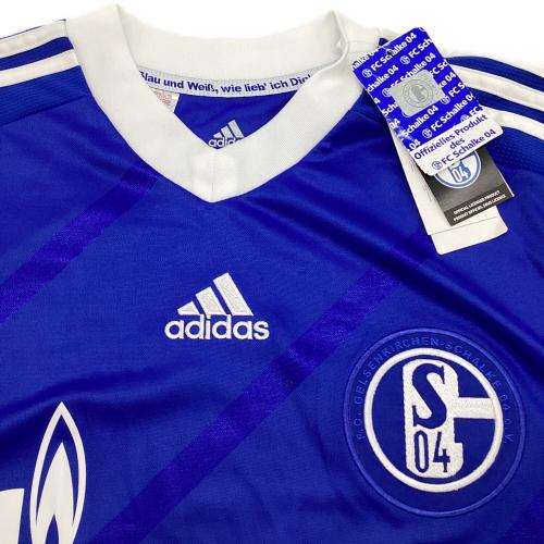 adidas (アディダス) レプリカユニフォーム FC Schalke 04（シャルケ04）2012-2014モデル 22 Uchida キッズ170 X49517