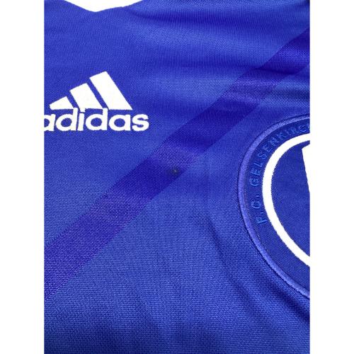 adidas (アディダス) レプリカユニフォーム FC Schalke 04（シャルケ04）2012-2014モデル 22 Uchida キッズ170 X49517