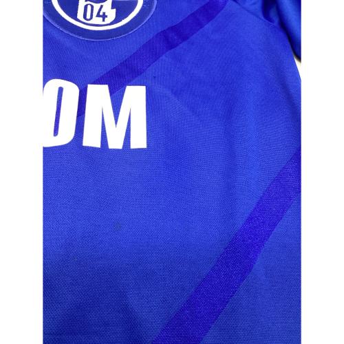 adidas (アディダス) レプリカユニフォーム FC Schalke 04（シャルケ04）2012-2014モデル 22 Uchida キッズ170 X49517