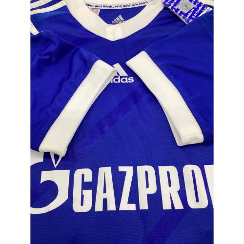 adidas (アディダス) レプリカユニフォーム FC Schalke 04（シャルケ04）2012-2014モデル 22 Uchida キッズ170 X49517