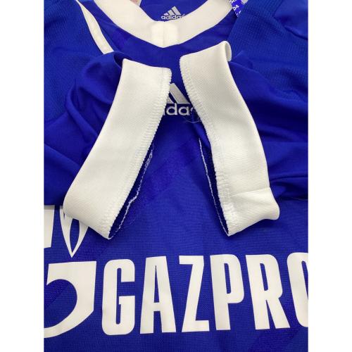 adidas (アディダス) レプリカユニフォーム FC Schalke 04（シャルケ04）2012-2014モデル 22 Uchida キッズ170 X49517