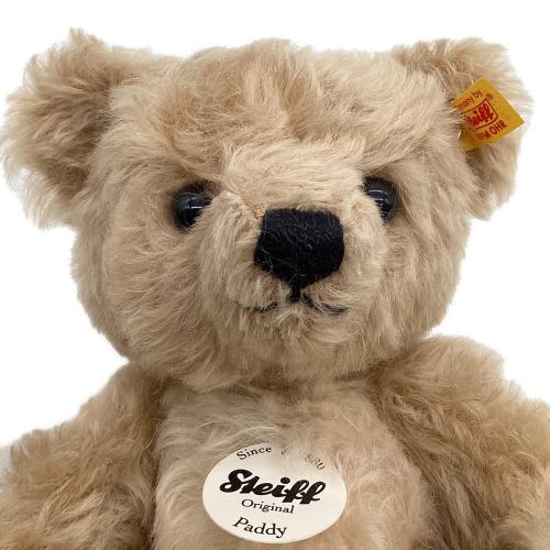 Steiff (シュタイフ) テディベア Teddybear Paddy（テディベア パディ）027178