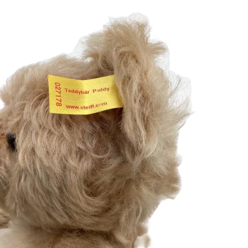 Steiff (シュタイフ) テディベア Teddybear Paddy（テディベア パディ）027178