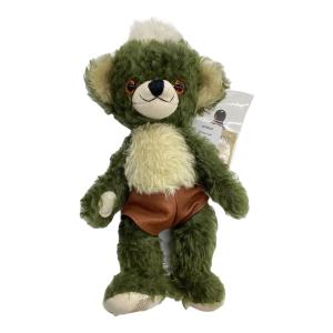 merrythought (メリーソート) テディベア Punkie Forest（パンキー フォレスト）JP10GLG 2/20 英国製 2012年