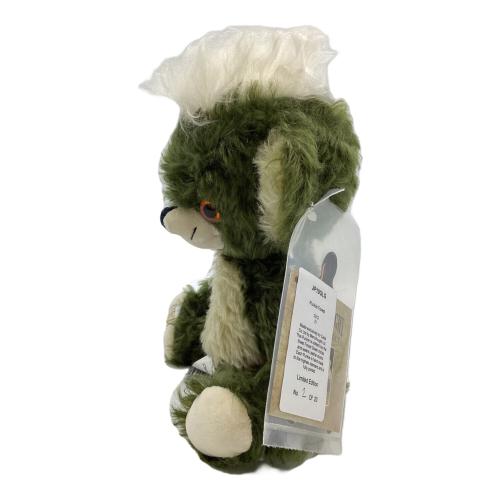 merrythought (メリーソート) テディベア Punkie Forest（パンキー フォレスト）JP10GLG 2/20 英国製 2012年