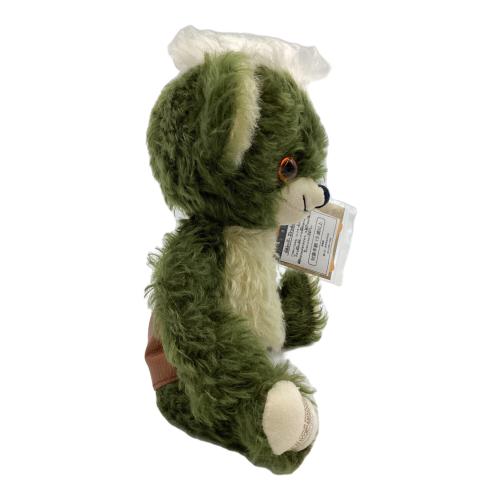 merrythought (メリーソート) テディベア Punkie Forest（パンキー フォレスト）JP10GLG 2/20 英国製 2012年