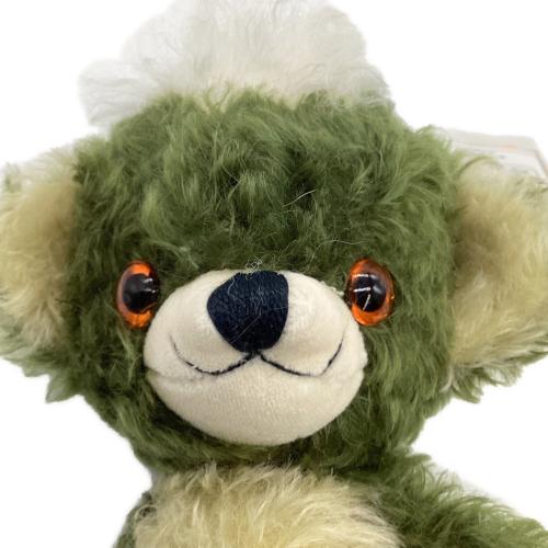 merrythought (メリーソート) テディベア Punkie Forest（パンキー フォレスト）JP10GLG 2/20 英国製 2012年