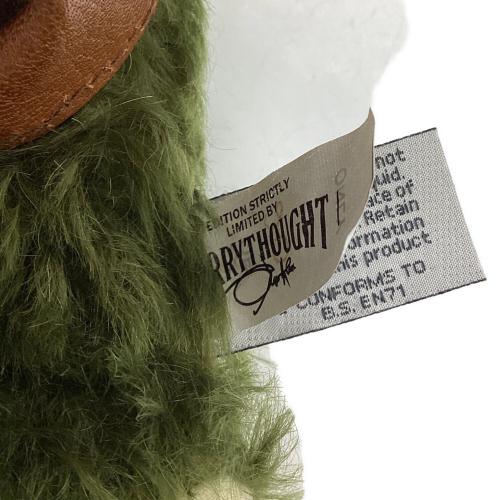 merrythought (メリーソート) テディベア Punkie Forest（パンキー フォレスト）JP10GLG 2/20 英国製 2012年