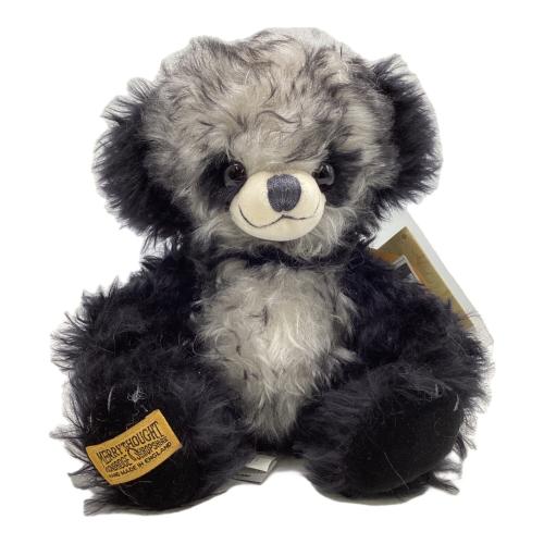 merrythought (メリーソート) テディベア Cheeky Pedro Panda（チーキー ペドロ パンダ）T10PPDA 20/100 英国製 2015年