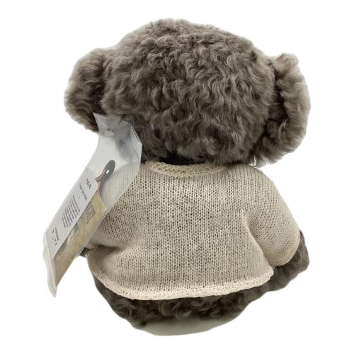 merrythought (メリーソート) テディベア CHEEKY GREY PEARL（チーキー グレーパール）T10CJTG 6/20 英国製 2011年