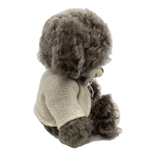 merrythought (メリーソート) テディベア CHEEKY GREY PEARL（チーキー グレーパール）T10CJTG 6/20 英国製 2011年