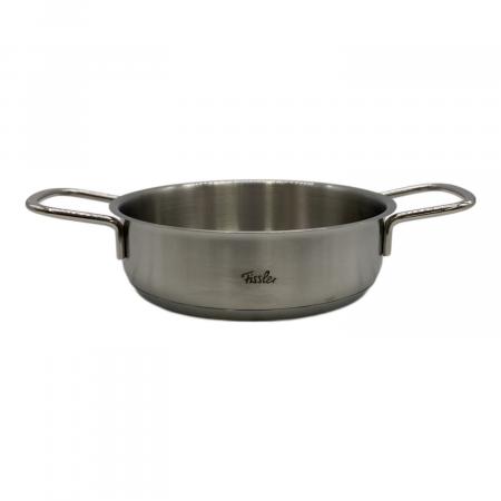 Fissler (フィスラー) 両手鍋 ミニシリーズ サーブパン 16㎝ 5005