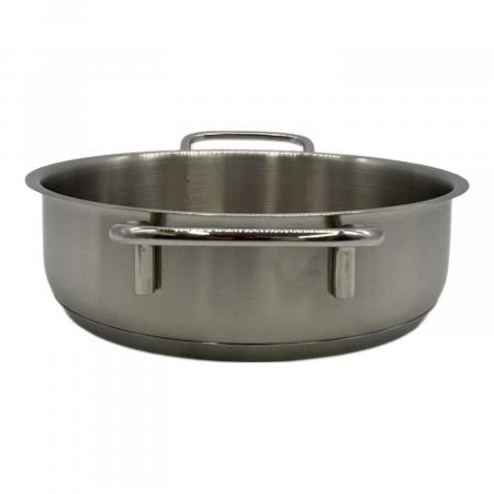 Fissler (フィスラー) 両手鍋 ミニシリーズ サーブパン 16㎝ 5005