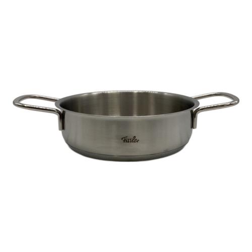 Fissler (フィスラー) 両手鍋 ミニシリーズ サーブパン 16㎝ 5005