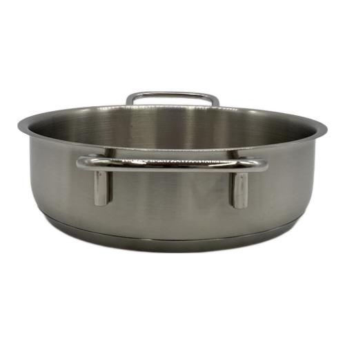 Fissler (フィスラー) 両手鍋 ミニシリーズ サーブパン 16㎝ 5005