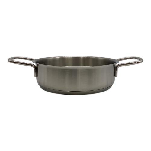 Fissler (フィスラー) 両手鍋 ミニシリーズ サーブパン 16㎝ 5005