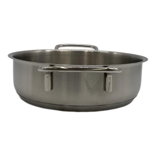 Fissler (フィスラー) 両手鍋 ミニシリーズ サーブパン 16㎝ 5005
