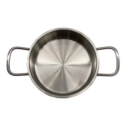 Fissler (フィスラー) 両手鍋 ミニシリーズ サーブパン 16㎝ 5005