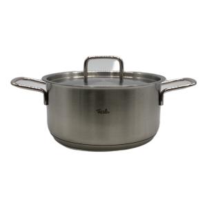 Fissler (フィスラー) 両手鍋 ミニシリーズ キャセロール 18㎝ 0508