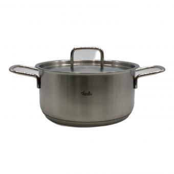 Fissler (フィスラー) 両手鍋 ミニシリーズ キャセロール 18㎝ 0508