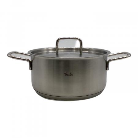 Fissler フィスラー 両手鍋 キャセロール20㎝ ファミリーライン Fissler (フィスラー) 両手鍋 ミニシリーズ キャセロール 18㎝ 0508