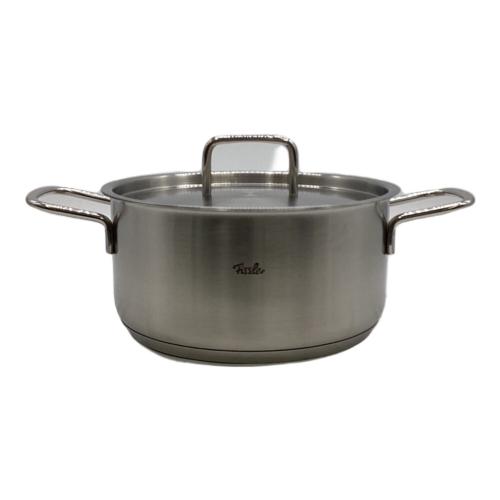 Fissler (フィスラー) 両手鍋 ミニシリーズ キャセロール 18㎝ 0508