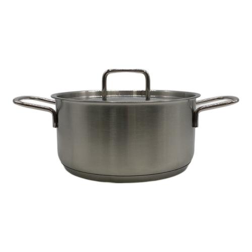 Fissler (フィスラー) 両手鍋 ミニシリーズ キャセロール 18㎝ 0508