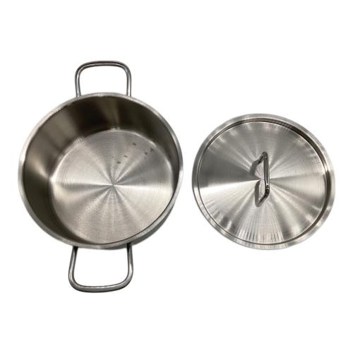 Fissler (フィスラー) 両手鍋 ミニシリーズ キャセロール 18㎝ 0508
