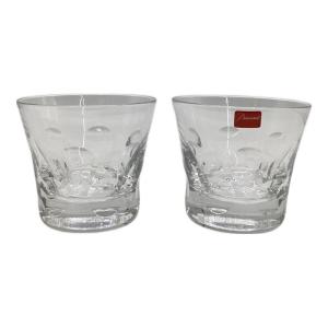 Baccarat (バカラ) ベルーガ タンブラー 2Pセット