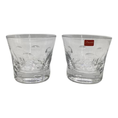 Baccarat (バカラ) ベルーガ タンブラー 2Pセット