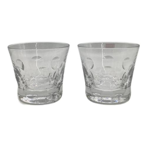 Baccarat (バカラ) ベルーガ タンブラー 2Pセット