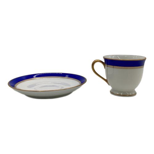 Noritake (ノリタケ) カップ&ソーサー 幕張メッセオープン記念