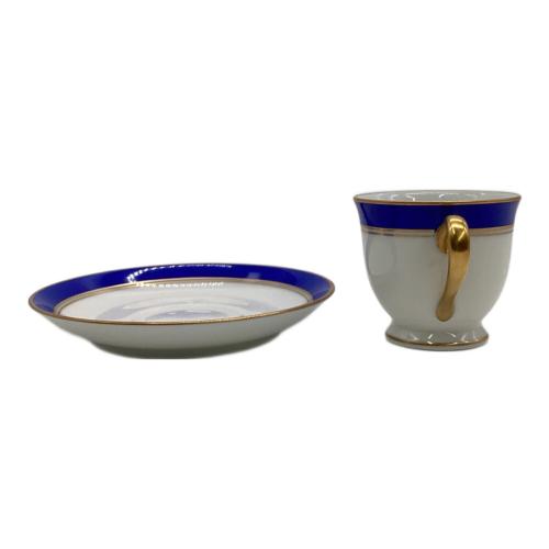 Noritake (ノリタケ) カップ&ソーサー 幕張メッセオープン記念