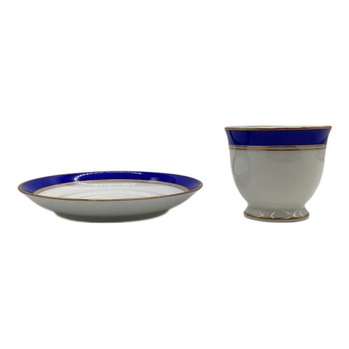 Noritake (ノリタケ) カップ&ソーサー 幕張メッセオープン記念
