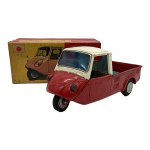 萬代屋 (バンダイヤ) マツダ K360 ミニカー 1/16 ブリキ 世界の自動車シリーズ‼