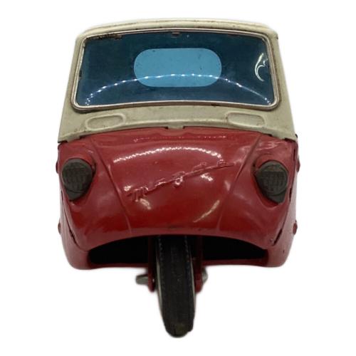 萬代屋 (バンダイヤ) マツダ K360 ミニカー 1/16 ブリキ 世界の自動車シリーズ‼