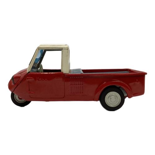 萬代屋 (バンダイヤ) マツダ K360 ミニカー 1/16 ブリキ 世界の自動車シリーズ‼