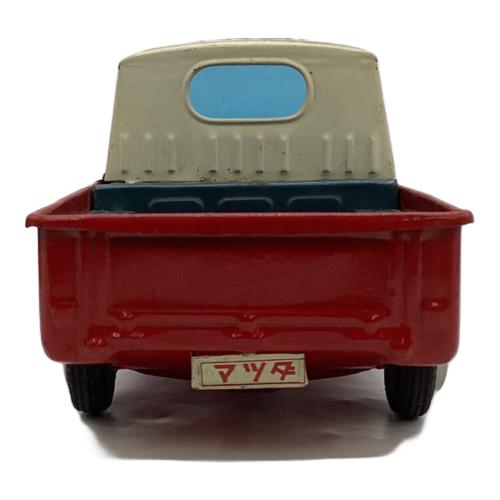 萬代屋 (バンダイヤ) マツダ K360 ミニカー 1/16 ブリキ 世界の自動車シリーズ‼
