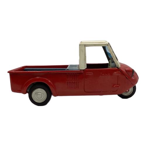 萬代屋 (バンダイヤ) マツダ K360 ミニカー 1/16 ブリキ 世界の自動車シリーズ‼
