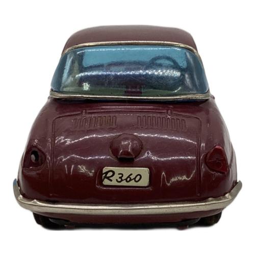 萬代屋（バンダイヤ）マツダ R360クーペ ミニカー 796 ブリキ BC