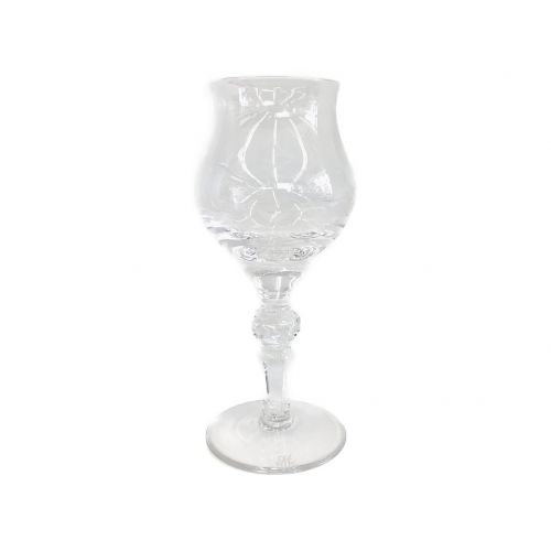 Meissen マイセン クリスタルワイングラス ローズ 6pセット トレファクonline