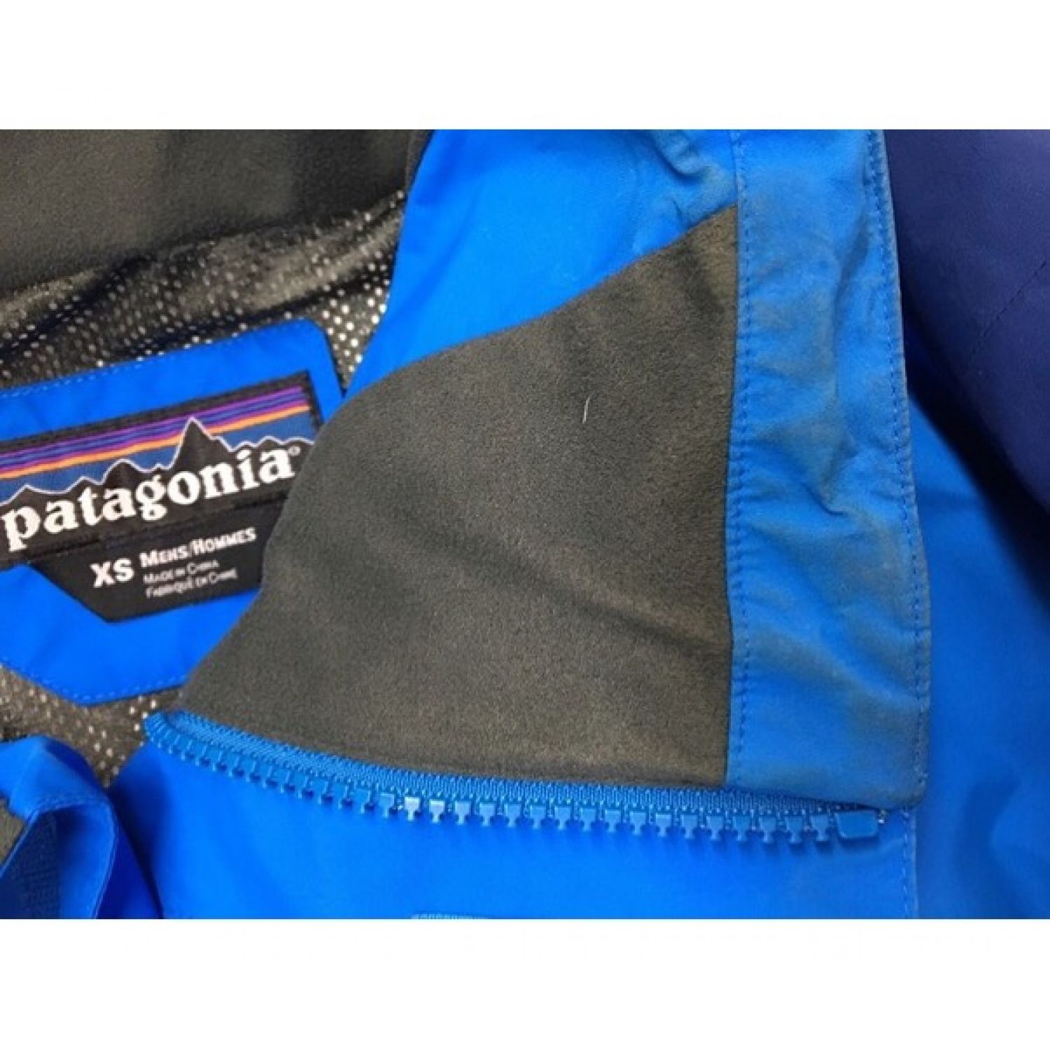 Patagonia ピオレットジャケット ブルー 秋物 Gore Tex トレファクonline