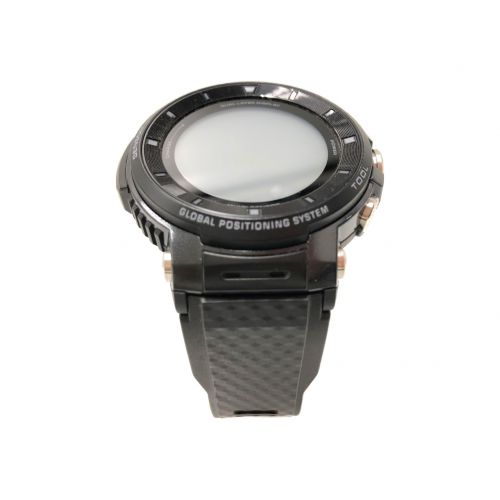 CASIO (カシオ) デジタルウォッチ PRO TREK SMART WSD-F30 充電式 動作確認済み ラバー