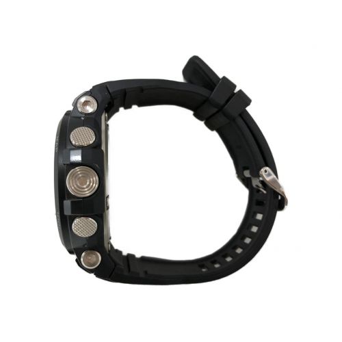 CASIO (カシオ) デジタルウォッチ PRO TREK SMART WSD-F30 充電式 動作確認済み ラバー