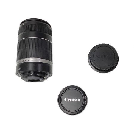 CANON (キャノン) ズームレンズ EF-S 55-250mm F:4-5.6 IS 60626332