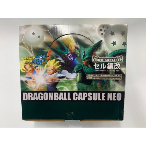 メガハウス ドラゴンボール カプセル ネオ トレファクonline